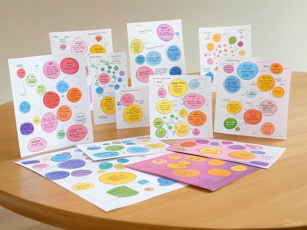 Cover Image for Mind Map Tools Comparison