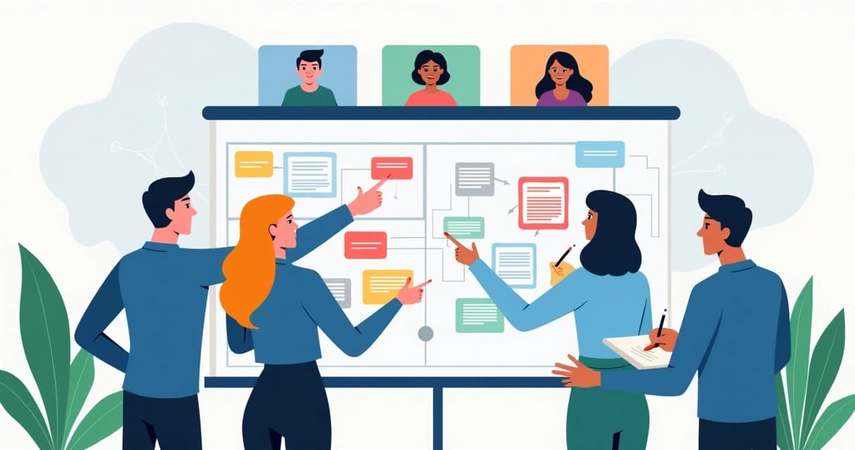 Cover Image for Remote Teamwork in 2025: Tips for Better Collaboration