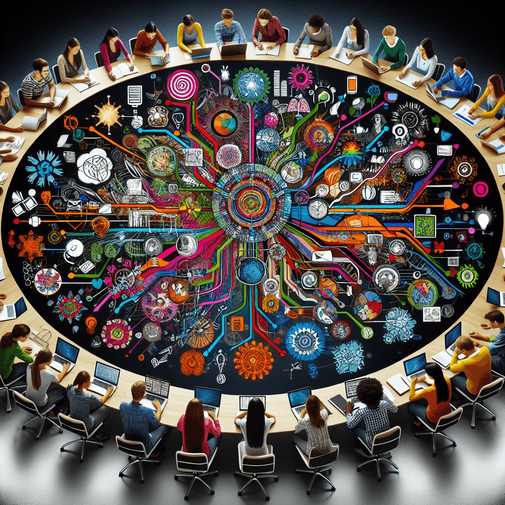 Cover Image for Replacing note-taking for mind mapping