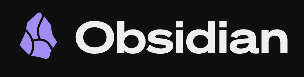 obsidian logo